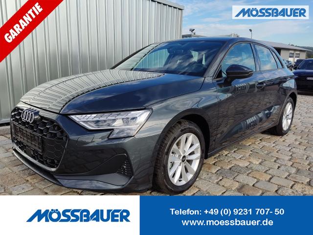 Audi A3 Sportback - 35 TFSI 150 PS S-Tronic - Kamera, ACC,Sitzheizung-4 Jahre Garantie