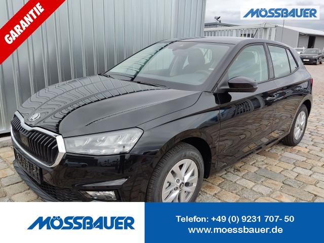 Skoda Fabia - Sondermodell 130 Jahre 1.0 MPI 80 PS Virtuell Cockpit-Apple CarPlay/AndroidAuto-LED-Klima-Rückfahrkamera-Sitzheizung-LM 15"-Sofort