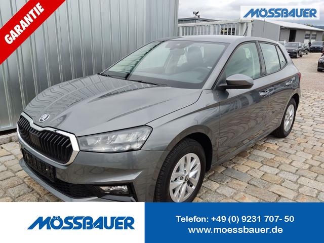 Skoda Fabia - Sondermodell 130 Jahre 1.0 MPI 80 PS Virtuell Cockpit-Apple CarPlay/AndroidAuto-LED-Klima-Rückfahrkamera-Sitzheizung-LM 15"-Sofort