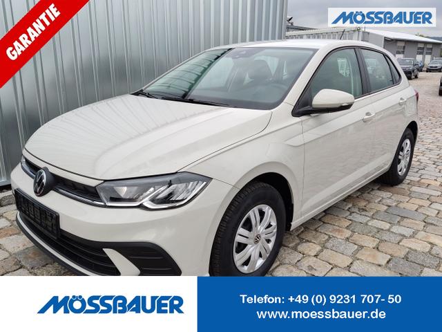 Volkswagen Polo - Edition 1.0 80 PS Sitzheizung-App Connect Wireless-Einparkhilfe-Klima-Sofort