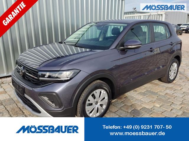 Volkswagen T-Cross - Limited Edition 1,0 TSI 70 KW (95 PS) 4 Jahre Garantie-2x PDC-App Connect-Sofort