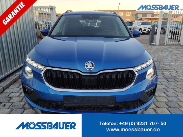 Skoda Kamiq - Selection 1.0 TSI 116 PS DSG 4-Jahre-Garantie--Kessy-16" Alu-2-Zonen-Climatronic-Tempomat-LED-AppleCarPlay-AndroidAuto-R&uuml;ckfahrkamera-2xPDC