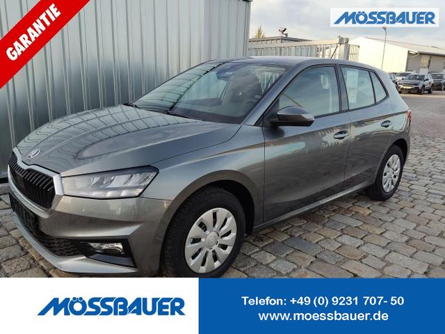 Skoda Fabia - Selection 1.0 TSI 95 PS 4-Jahre-Garantie-AppleCarPlay-AndroidAuto-LED-PDC-Sitzheizung-DAB-Klima-Limiter-Sofort
