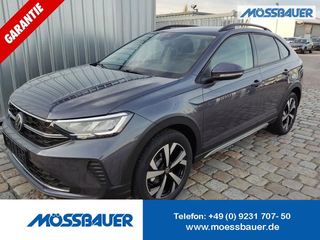 Volkswagen Taigo - Limited 1.0 TSI DSG 116 PS-AHK-AppleCarPlay-AndroidAuto-Keyless-Rückfahrkamera-Climatronic-LED-17''Alu-Sofort