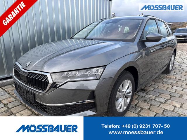 Skoda Octavia Combi Autonova Bayreuth ein M&ouml;ssbauer Autohaus - Selection 2,0 TDI 150 PS DSG-4 Jahre Garantie-Anh&auml;ngerkupplung schwenkbar-PDC vorne und hinten-Sitzheizung-Smart Link