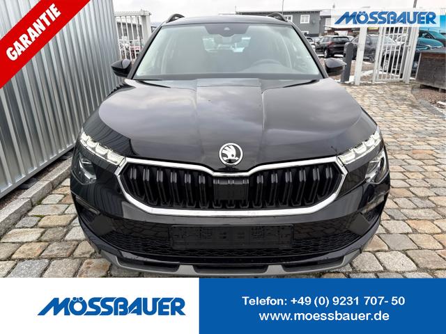 Skoda Kamiq - Selection 1.5 TSI 150 PS DSG 4-Jahre-Garantie--Kessy-16" Alu-2-Zonen-Climatronic-Tempomat-LED-AppleCarPlay-AndroidAuto-R&uuml;ckfahrkamera-2xPDC