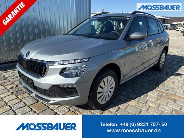 Skoda Kamiq - Selection 1.5 TSI 150 PS DSG 4-Jahre-Garantie-Anh&auml;ngerkupplung-2-Zonen-Climatronic-Tempomat-LED-AppleCarPlay-AndroidAuto-PDC