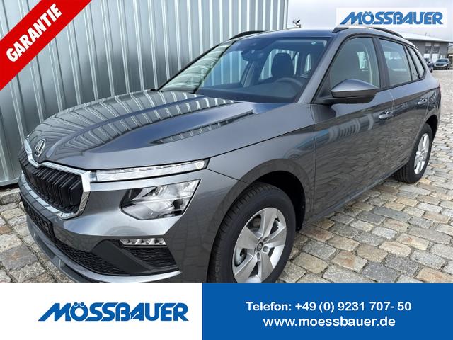 Skoda Kamiq - 130 Jahre Premium Edition 1.0 TSI 115 PS DSG -AppleCarPlay-AndroidAuto-Winterpaket PLUS-DAB-Tempomat-LED-AHK el. schwenbar-PDC hinten & R&uuml;ckfahrkamera-Alu 16"-Sofort