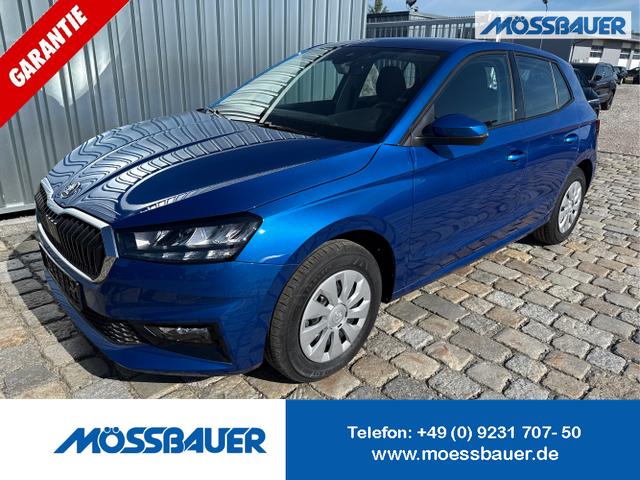 Skoda Fabia - Selection 1.0 TSI 95 PS 4-Jahre-Garantie-AppleCarPlay-AndroidAuto-LED-PDC-Sitzheizung-DAB-Climatronic-Sofort