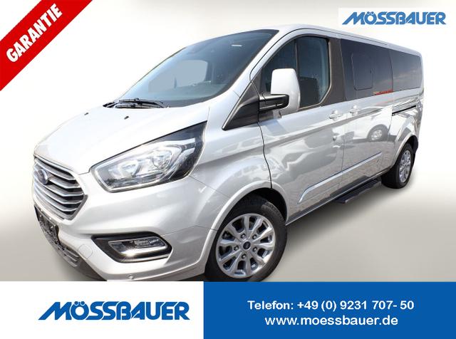Ford Tourneo Custom - 2.0 TDCi 170 Aut Tit 320 L2 ACC