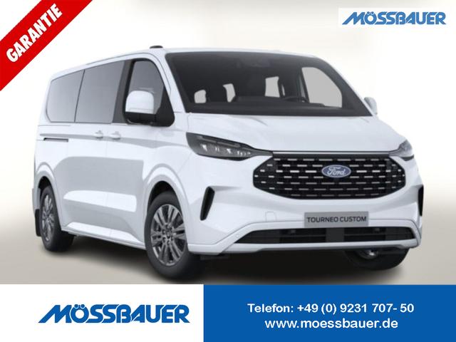 Ford Tourneo Custom - 2.0 TDCi 150 Tit. 320 L2 Nav Kam