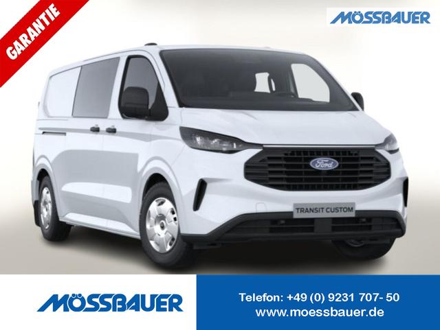 Ford Transit Custom - Trend DCiV TDCi 136 320L2 Kam SHZ