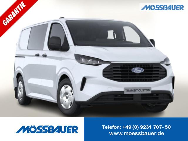 Ford Transit Custom - Trend DCiV TDCi 136 320L1 Kam SHZ