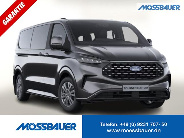 Ford Tourneo Custom - 2.0 TDCi 150 Tit. 320 L2 Nav Kam