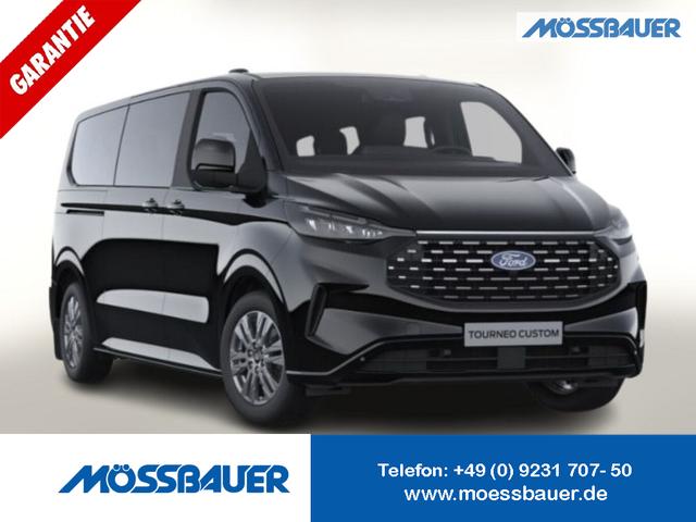 Ford Tourneo Custom - 2.0 TDCi 150 Tit. 320 L2 Nav Kam