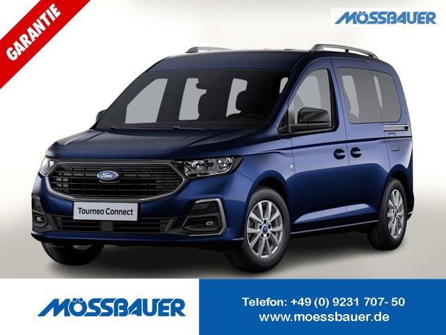 Ford Tourneo Connect - 2.0 TDCI 102 Tit. WinterP PDC