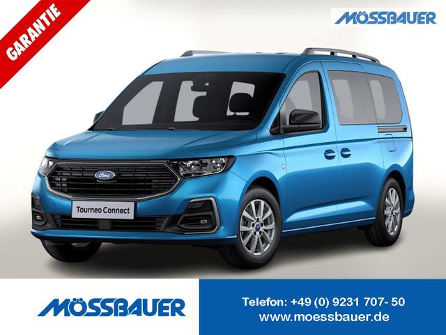 Ford Grand Tourneo - Connect 2.0 TDCI 122 A7 Tit. ACC