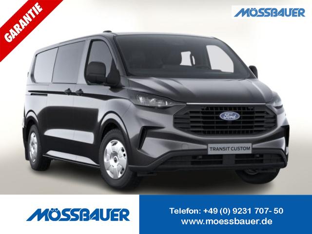 Ford Transit Custom - Trend DCiV TDCi 170 Aut 320L2 LED