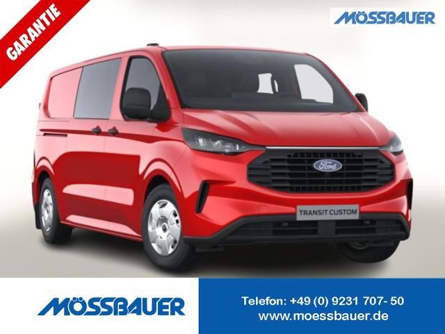Ford Transit Custom - Trend DCiV TDCi 170 Aut 320L2 LED