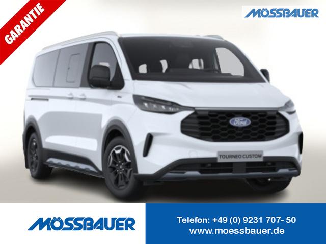 Ford Tourneo Custom - Active 2.0 TDCi 170 Aut 320L2 ACC