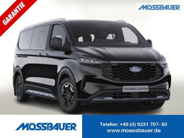 Ford Tourneo Custom - Active 2.0 TDCi 170 Aut 320L2 ACC