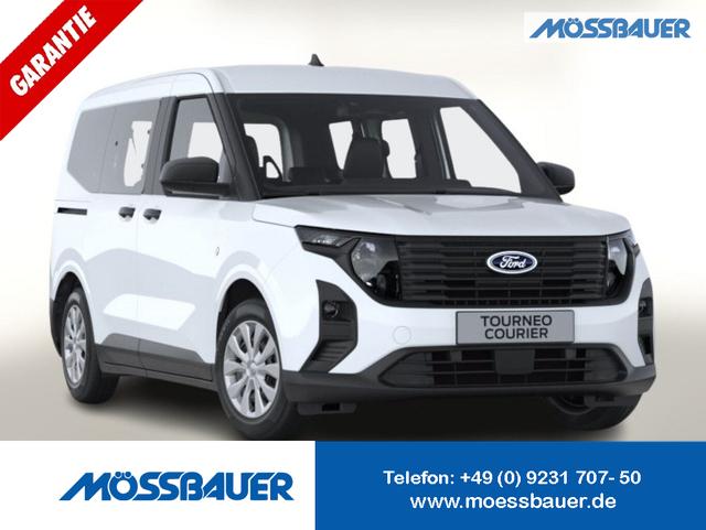 Ford Tourneo Courier - Trend 1.0 EB 125 Aut Nav PDC