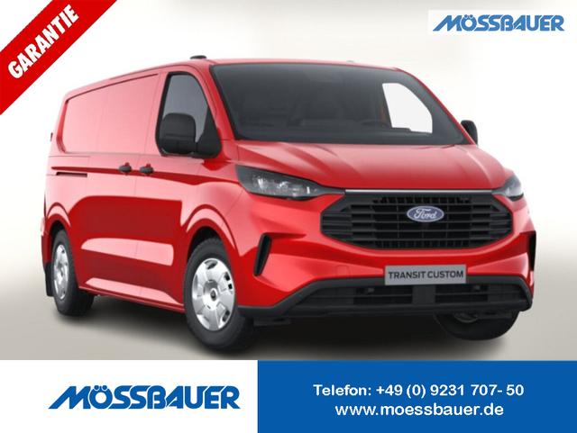 Ford Transit Custom - Trend TDCi 136 Aut 320 L2 LED AHK