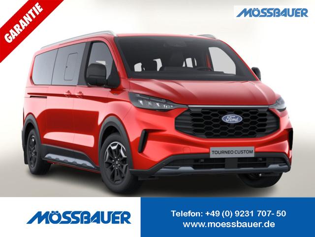 Ford Tourneo Custom - Active 2.0 TDCi 170 Aut 320L2 B&O