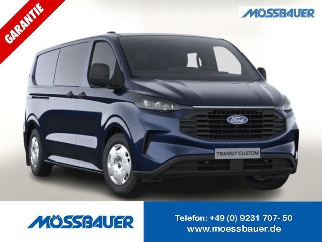 Ford Transit Custom - Trend DCiV TDCi 170 Aut 320L2 LED
