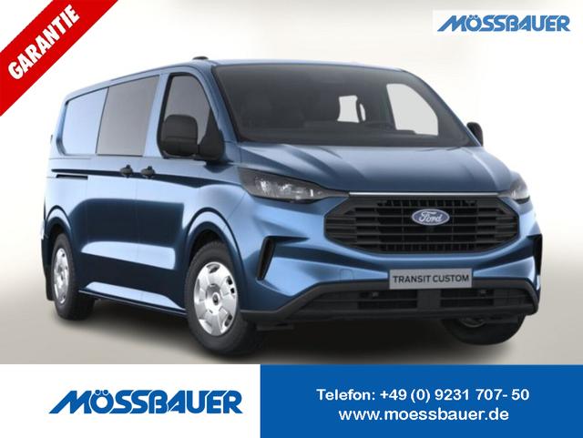 Ford Transit Custom - Trend DCiV TDCi 170 Aut 320L2 LED