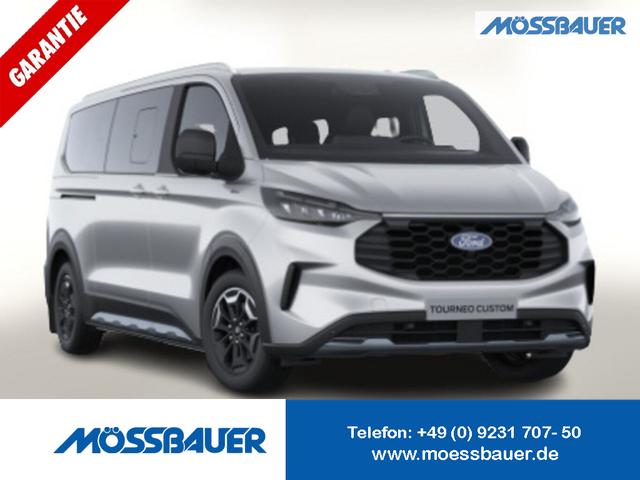 Ford Tourneo Custom - Active 2.0 TDCi 170 Aut 320L2 B&O
