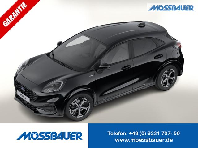 Ford Puma - 360 1.0 EB 125 MHEV ST-Line ACC Matrix SHZ