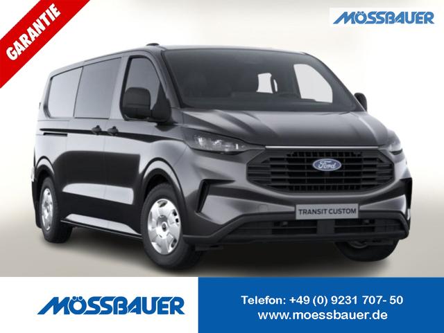Ford Transit Custom - Trend DCiV TDCi 150 320L2 LED SHZ