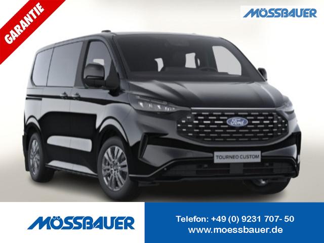 Ford Tourneo Custom - 2.0 TDCi 136 Aut Tit 320 L1 ACC