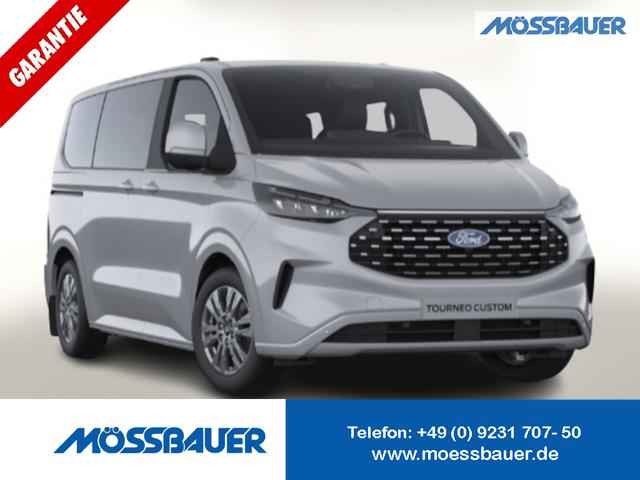 Ford Tourneo Custom - 2.0 TDCi 136 Aut Tit 320 L1 ACC
