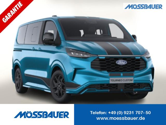 Ford Tourneo Custom - Sport 2.0 TDCi 170 Aut 320 L1 AHK