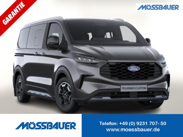 Ford Tourneo Custom - Active 2.0 TDCi 170 Aut 320L1 AHK