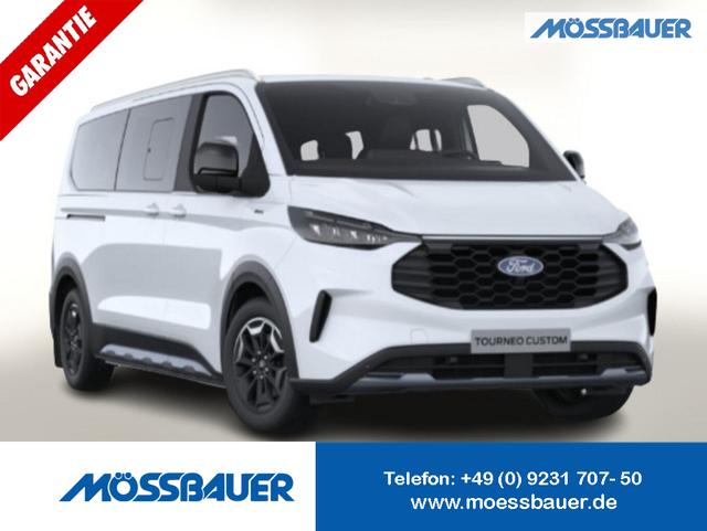 Ford Tourneo Custom - Active 2.0 TDCi 170 Aut 320L2 AHK