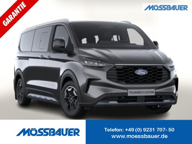 Ford Tourneo Custom - Active 2.0 TDCi 170 Aut 320L2 Nav