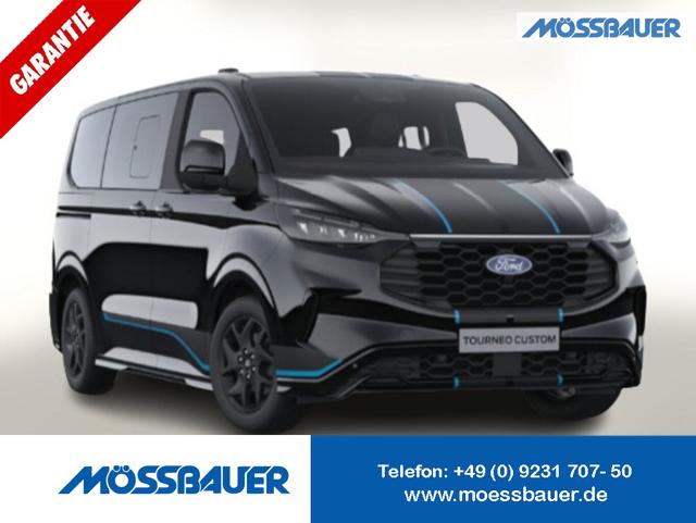 Ford Tourneo Custom - Sport 2.0 TDCi 170 Aut 320 L1 ACC