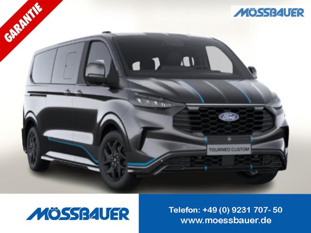 Ford Tourneo Custom - Sport 2.0 TDCi 170 Aut 320 L2 Nav