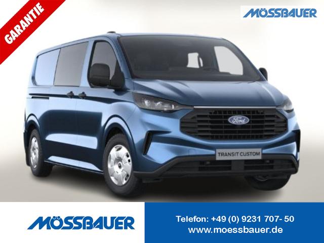 Ford Transit Custom - Trend DCiV TDCi 170 Aut 320L2 Nav