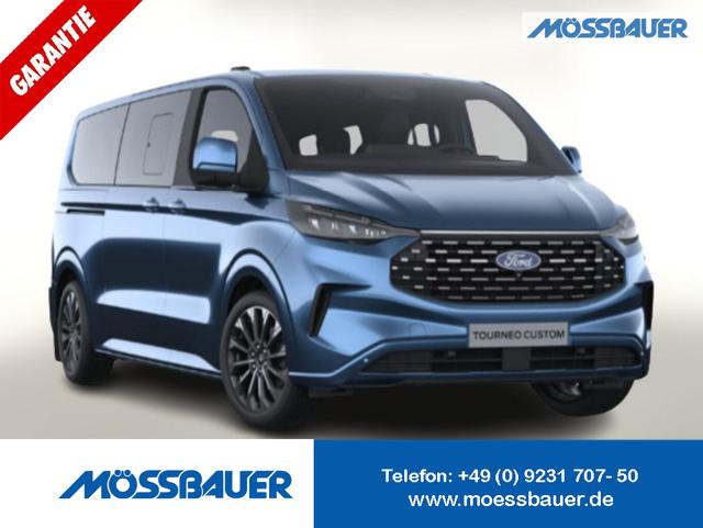 Ford Tourneo Custom - X 2.0 TDCi 170 Aut Tit 320 L2 Nav