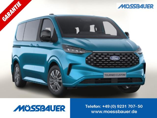 Ford Tourneo Custom - 2.0 TDCi 170 Aut Tit 320 L1 AHK