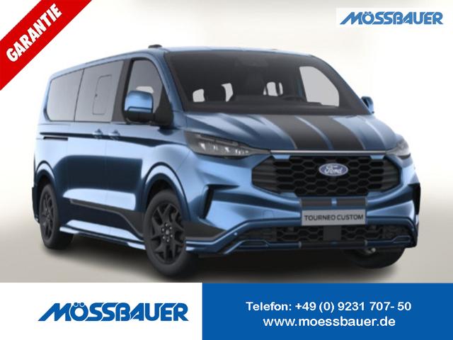 Ford Tourneo Custom - Sport 2.0 TDCi 170 Aut 320L2 Pano