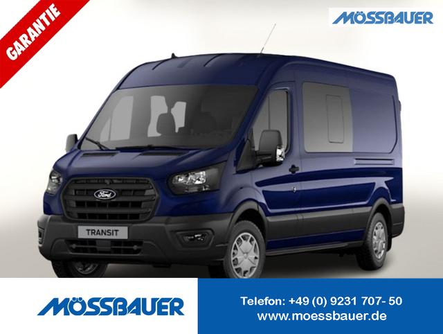 Ford Transit - Trend 350 DCiV 2.0 TDCi 130 L3H2 Kam PDC