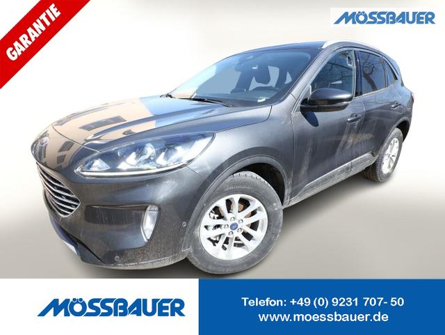 Ford Kuga - 2.5 FHEV 190 eCVT Tit Nav eHk Kam WinterP