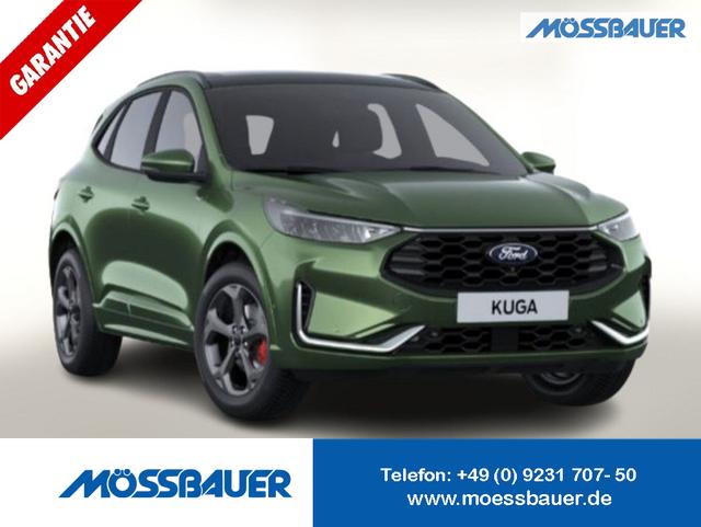 Ford Kuga - X 2.5 FHEV 183 AWD ST-Line HUD Pano AHK ACC