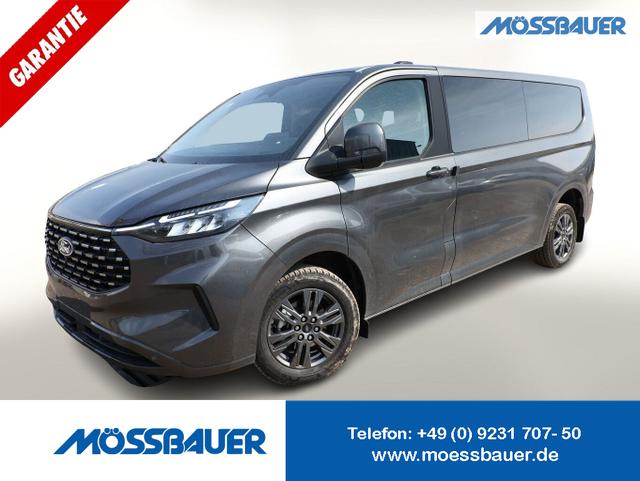 Ford Tourneo Custom - 2.0 TDCi 170 Aut Tit 320L2 TechP5