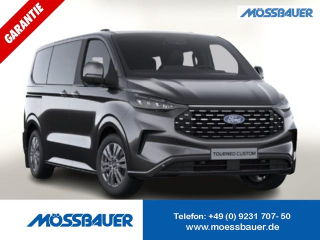 Ford Tourneo Custom - 2.0 TDCi 136 Aut Tit 320 L1 ACC